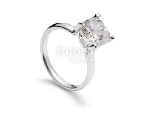 CUSHION CUT