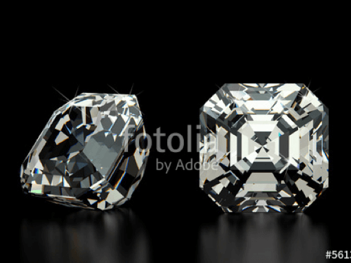 ASSCHER CUT