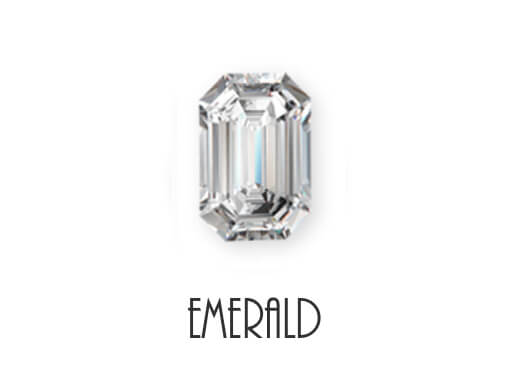 EMERALD CUT