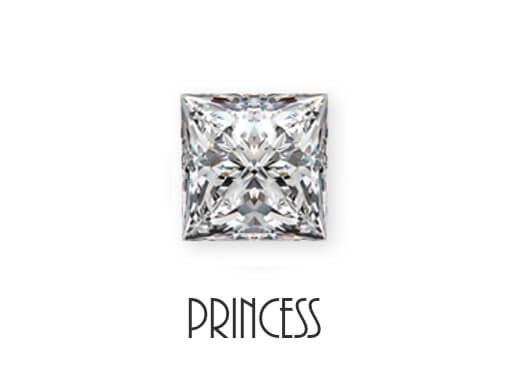 PRINCESS CUT