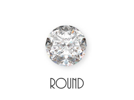 ROUND CUT